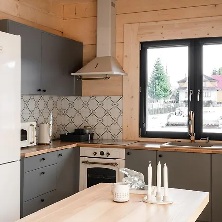 Chalet Ziebowe 2024