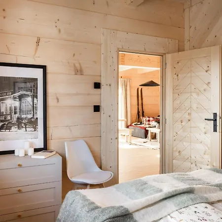 Ziebowe 2024 Chalet Chocholow